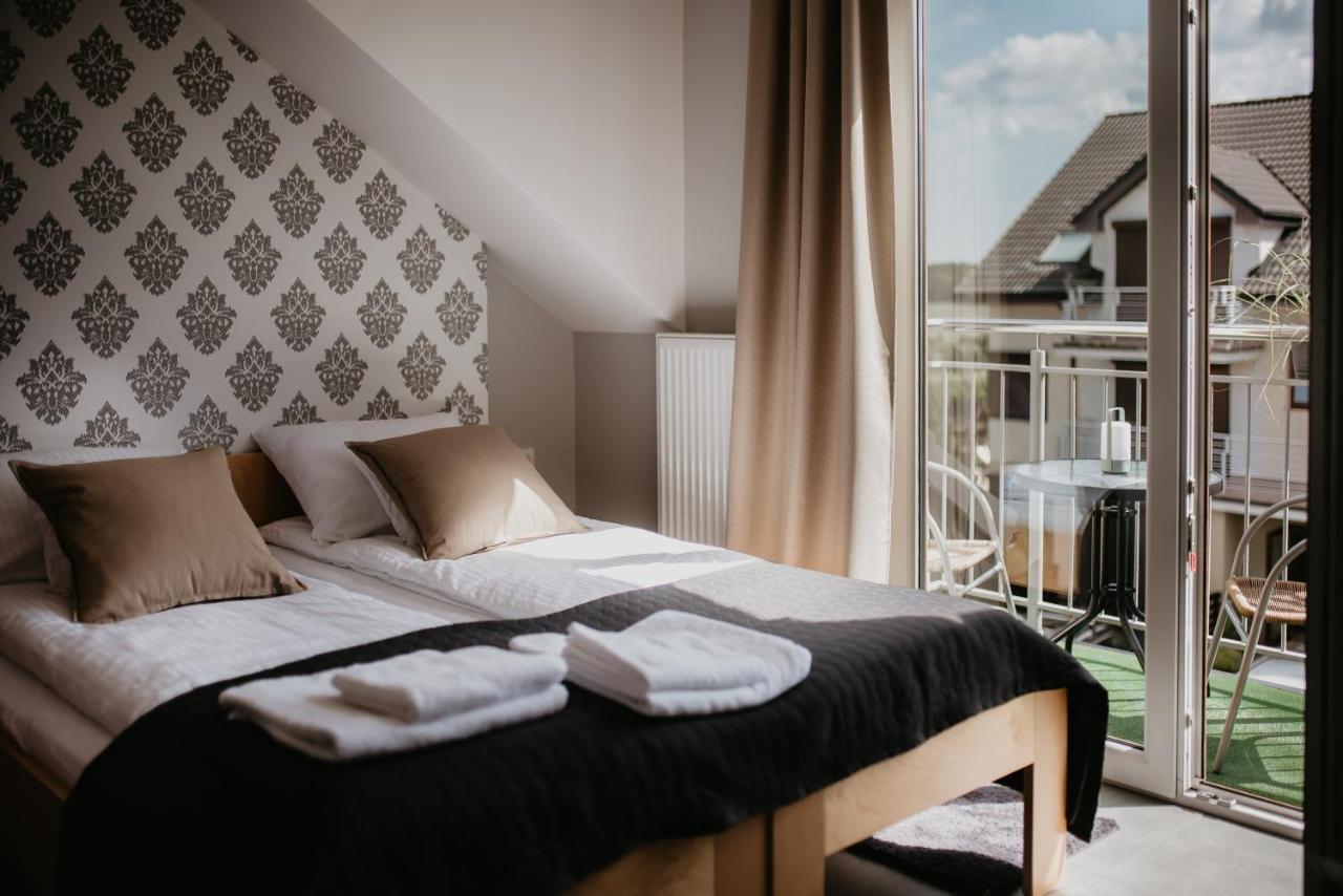 Orbisa Bis Apartment Леба Екстериор снимка