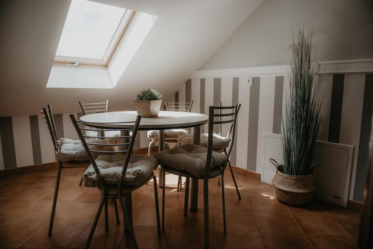 Orbisa Bis Apartment Леба Екстериор снимка