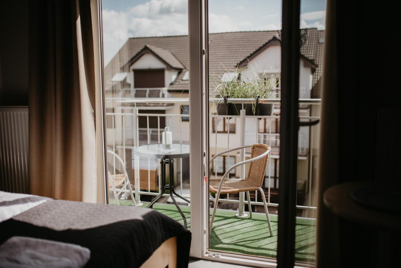 Orbisa Bis Apartment Леба Екстериор снимка