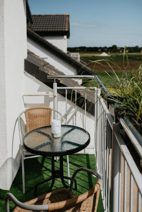 Orbisa Bis Apartment Леба Екстериор снимка