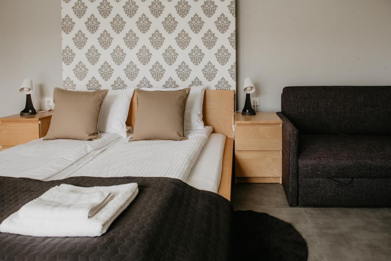 Orbisa Bis Apartment Леба Екстериор снимка