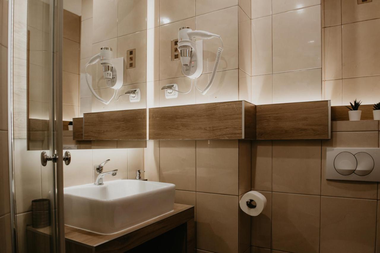 Orbisa Bis Apartment Леба Екстериор снимка