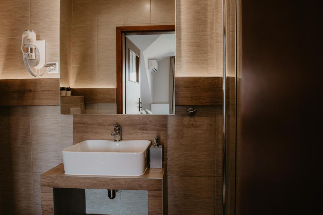 Orbisa Bis Apartment Леба Екстериор снимка