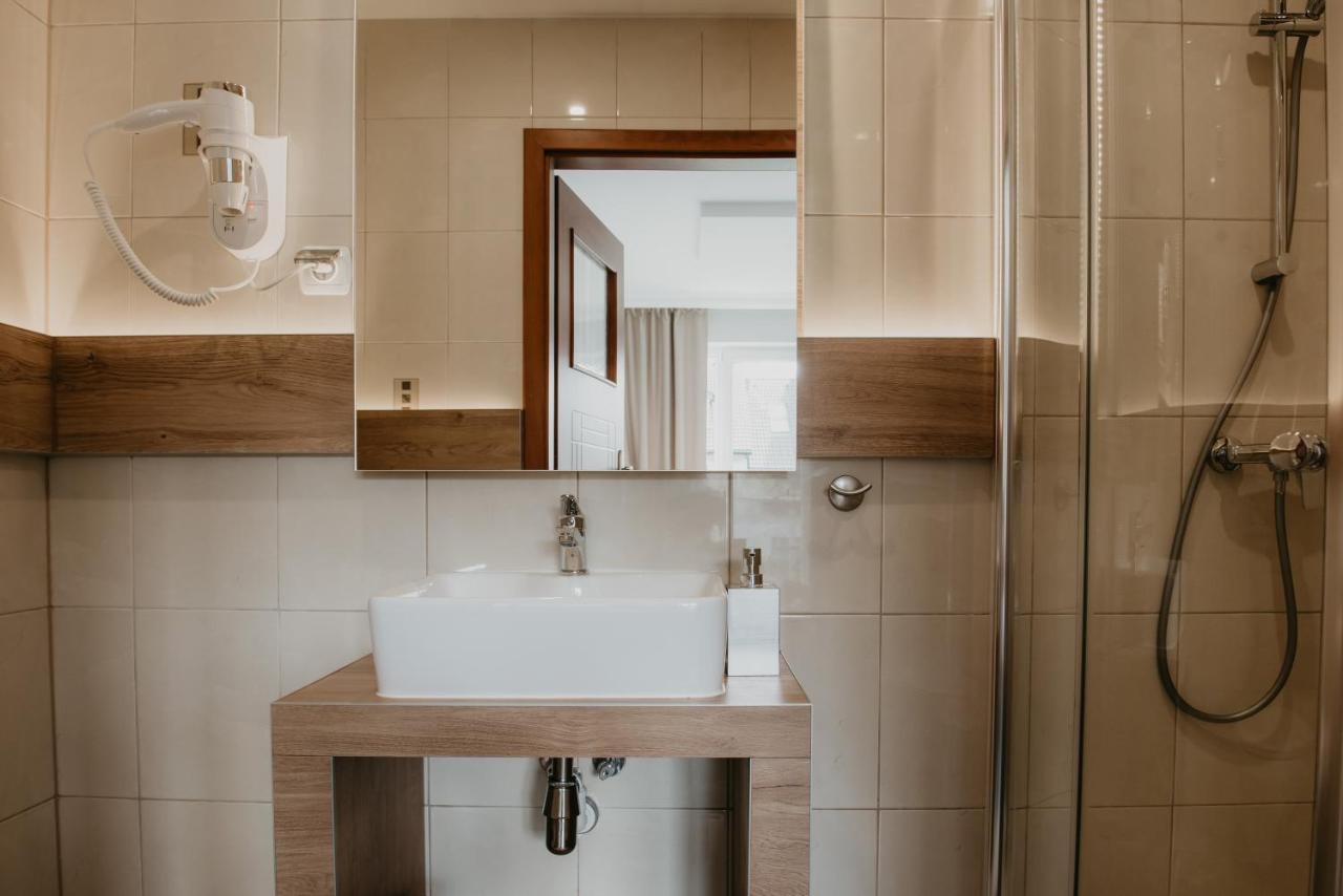 Orbisa Bis Apartment Леба Екстериор снимка