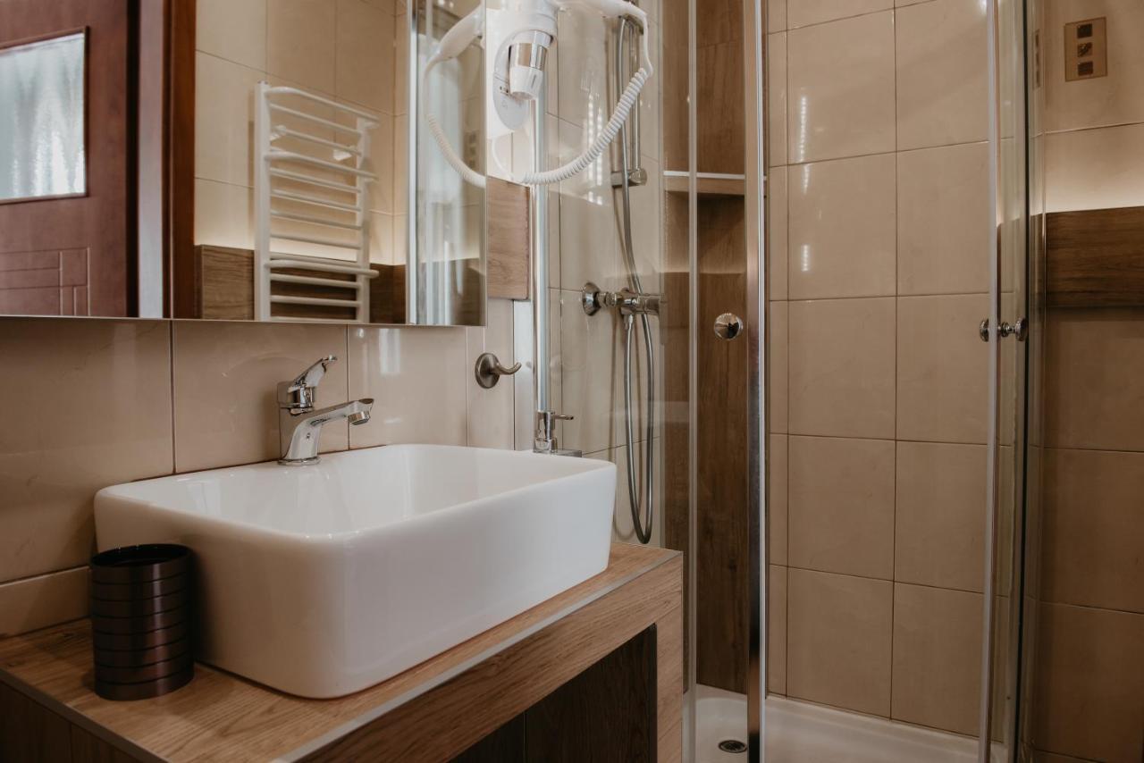 Orbisa Bis Apartment Леба Екстериор снимка
