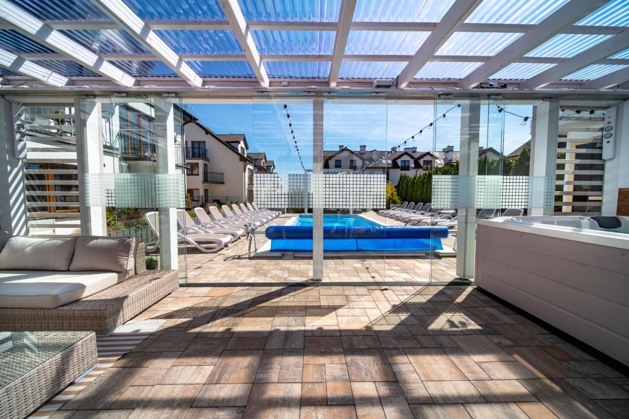 Orbisa Bis Apartment Леба Екстериор снимка
