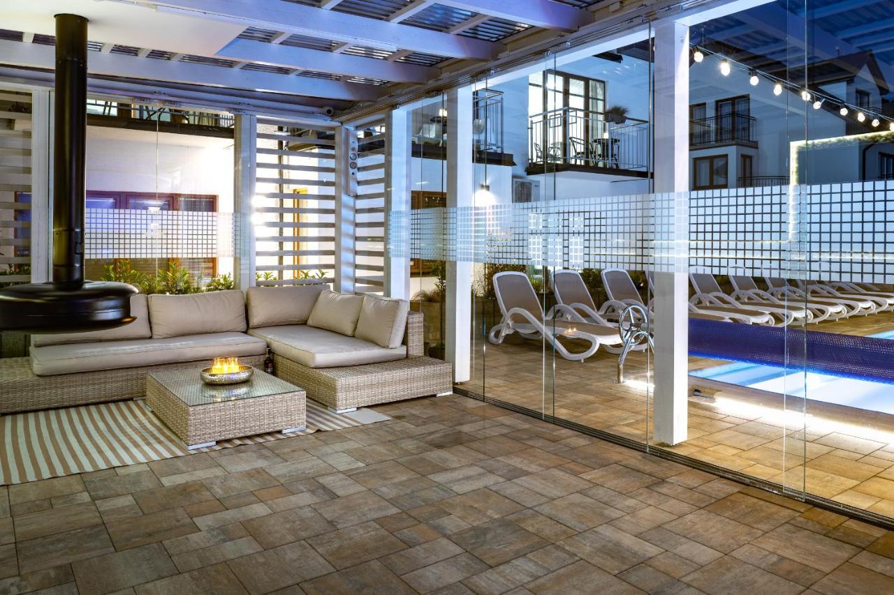 Orbisa Bis Apartment Леба Екстериор снимка