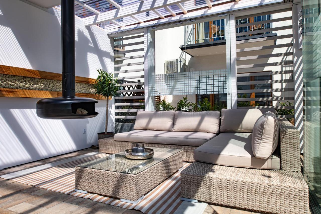 Orbisa Bis Apartment Леба Екстериор снимка