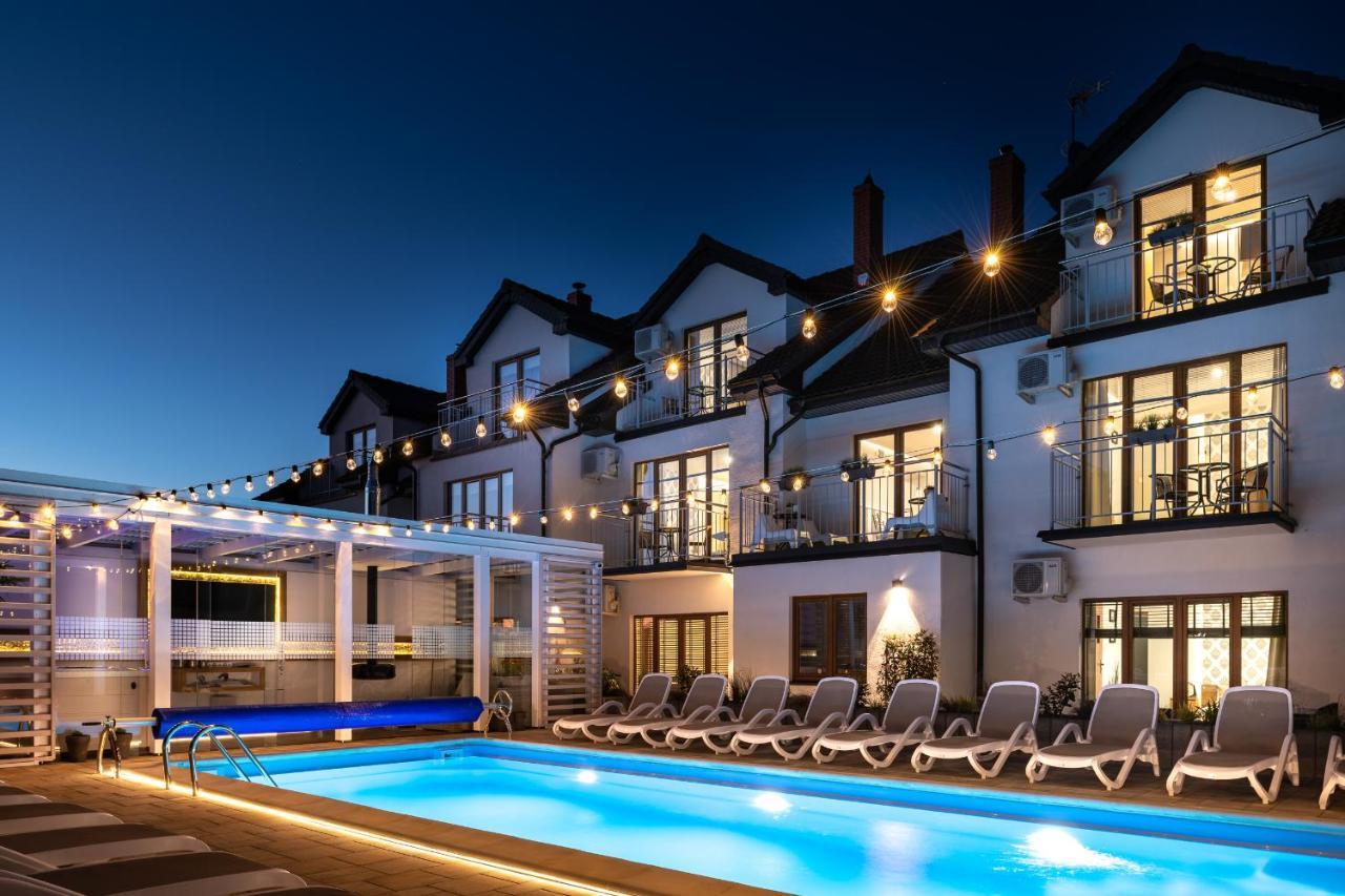 Orbisa Bis Apartment Леба Екстериор снимка