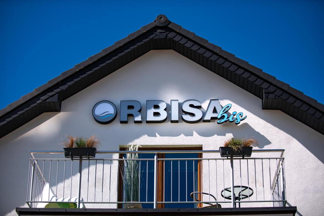 Orbisa Bis Apartment Леба Екстериор снимка