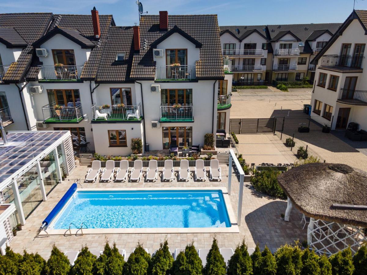 Orbisa Bis Apartment Леба Екстериор снимка