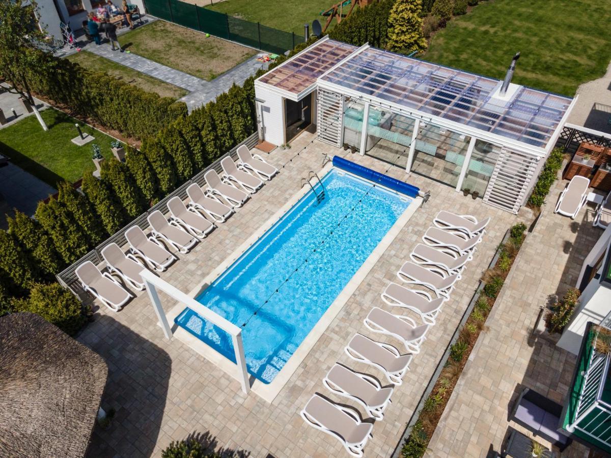 Orbisa Bis Apartment Леба Екстериор снимка
